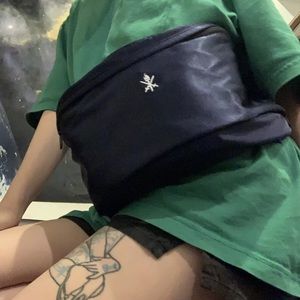 Unisex opening ceremony waist hips pack